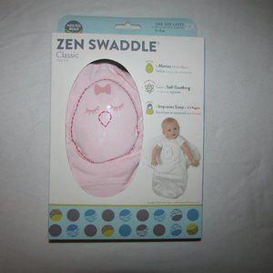 Nested Bean Zen Swaddle Classic: 0-6 months